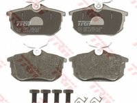 Set placute frana MITSUBISHI ASX Van (GA_W_) - OEM - TRW: GDB1314 - Cod intern: W02333959 - LIVRARE DIN STOC in 24 ore!!!