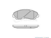 Set placute frana Mitsubishi LANCER SPORTBACK (CX_A) 2007-2016 #2 0252358416PD