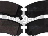 Set placute frana MITSUBISHI LANCER VII (CS_A, CT_A) Sedan, 03.2000 - 12.2013 Maxgear 19-1145