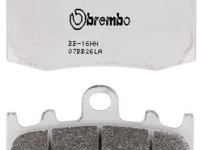 Set Placute Frana Moto Fata Brembo Bmw K, R 750-1200 1991-2012 07BB26LA