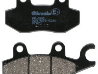 Set Placute Frana Moto Fata / Spate Brembo 07071