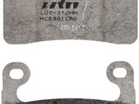 Set Placute Frana Moto Fata Trw Bmw R, S 1000/1250 2019-2022 MCB901CRQ