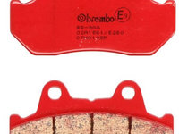 Set Placute Frana Moto Spate Brembo 07HO10SP