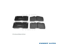 Set placute frana Nissan Atleon (2000->) #2 02668600A