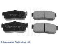 Set placute frana NISSAN (DONGFENG) - OEM - BLUE PRINT: ADN14281 - W02279046 - LIVRARE DIN STOC in 24 ore!!!