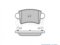 Set placute frana Nissan INTERSTAR bus (X70) 2002-2016 #2 0252366916PD