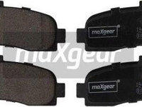 Set placute frana NISSAN MICRA II (K11) Hatchback, 01.1992 - 12.2007 Maxgear 19-0893