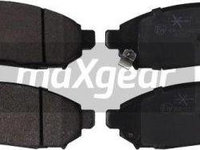 Set placute frana NISSAN NV200 (M20M) Van, 02.2010 - Maxgear 19-1439