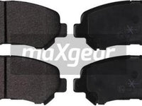 Set placute frana NISSAN PATHFINDER III (R51) Crossover, 01.2005 - Maxgear 19-0905