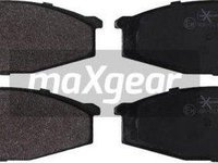 Set placute frana NISSAN PATROL GR IV (Y60, GR) Crossover, 01.1986 - 02.1998 Maxgear 19-2172