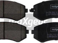 Set placute frana NISSAN PATROL GR V (Y61) Wagon, 06.1997 - Maxgear 19-1758