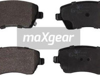 Set placute frana NISSAN TERRANO III (D10) Crossover, 08.2013 - Maxgear 19-0892