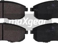 Set placute frana NISSAN TIIDA (C11) Hatchback, 05.2004 - 12.2013 Maxgear 19-2115