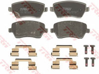 Set placute frana OPEL AGILA (A) - Cod intern: W20013496 - LIVRARE DIN STOC in 24 ore!!!