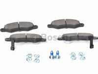 Set placute frana OPEL AGILA (A) - Cod intern: W20277032 - LIVRARE DIN STOC in 24 ore!!!