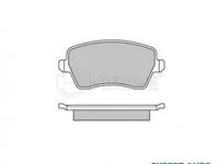 Set placute frana Opel AGILA (B) (H08) 2008-2016 #2 0252440317PD