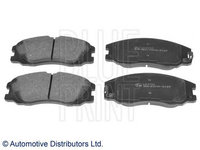 Set placute frana OPEL AMPERA - Cod intern: W20285629 - LIVRARE DIN STOC in 24 ore!!!