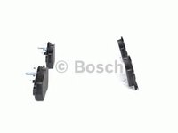 Set placute frana OPEL ASTRA G cupe (F07_) - OEM - BOSCH: 0986424457|0 986 424 457 - Cod intern: W02646276 - LIVRARE DIN STOC in 24 ore!!!