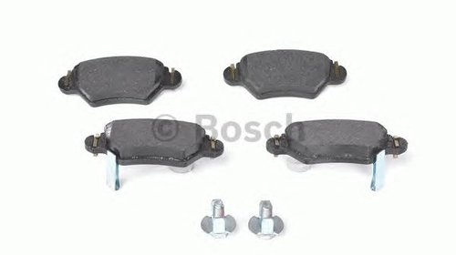 Set placute frana OPEL ASTRA G cupe (F07_) - 