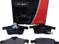 Set placute frana OPEL ASTRA G (F70) Estate Van, 09.1998 - 04.2005 Maxgear 19-0641