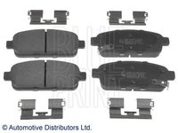 Set placute frana OPEL ASTRA GTC J - Cod intern: W20285563 - LIVRARE DIN STOC in 24 ore!!!