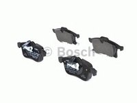 Set placute frana OPEL ASTRA H TwinTop (L67) - Cod intern: W20276564 - LIVRARE DIN STOC in 24 ore!!!