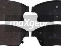 Set placute frana OPEL ASTRA J GTC (B-K) Hatchback, 10.2011 - Maxgear 19-2088