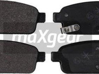 Set placute frana OPEL ASTRA J GTC (B-K) Hatchback, 10.2011 - Maxgear 19-2103