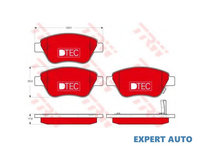 Set placute frana Opel CORSA D Van 2006-2016 #2 0252370517W