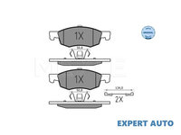 Set placute frana Opel CORSA E 2014-2016 #2 1605280