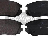 Set placute frana OPEL INSIGNIA A (G09) Sedan, 07.2008 - 03.2017 Maxgear 19-2155