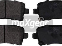 Set placute frana OPEL INSIGNIA A (G09) Sedan, 07.2008 - 03.2017 Maxgear 19-1542