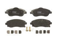 Set placute frana OPEL MERIVA TRW AUTOMOTIVE GDB1570