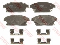 Set placute frana OPEL MOKKA - OEM - TRW: GDB1847 - Cod intern: W02247550 - LIVRARE DIN STOC in 24 ore!!!