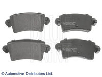 Set placute frana OPEL MOVANO B platou/sasiu - Cod intern: W20285605 - LIVRARE DIN STOC in 24 ore!!!