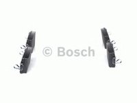 Set placute frana OPEL MOVANO platou/sasiu (U9, E9) - OEM - BOSCH: 0986494043|0 986 494 043 - Cod intern: W02656008 - LIVRARE DIN STOC in 24 ore!!!