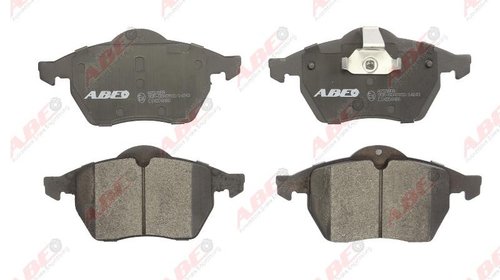 SET PLACUTE FRANA OPEL VECTRA B ABE C1X004ABE