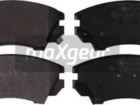 Set placute frana OPEL ZAFIRA TOURER C (P12) Dubita, 10.2011 - Maxgear 19-1543