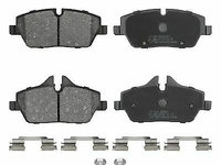 Set placute frana originale BMW Cod:34112289145