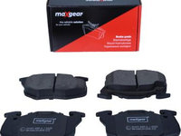 Set placute frana PEUGEOT 106 Van II (1S_) Hatchback Van, 04.1996 - 03.2001 Maxgear 19-0470