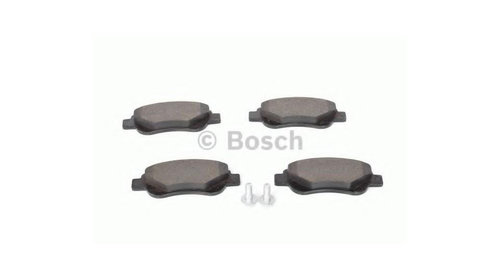 Set placute frana Peugeot 107 2005-2016 #3 044650H020