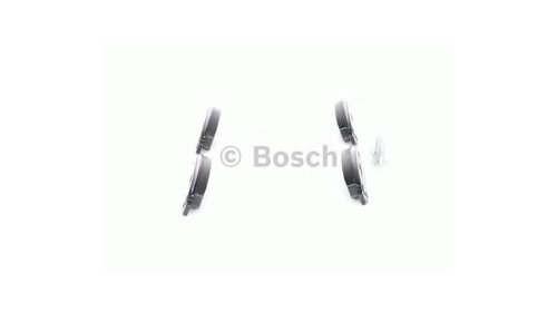 Set placute frana Peugeot 107 2005-2016 #3 044650H020