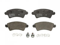 Set placute frana Peugeot 306 Break (7E, N3, N5) 1994-2002 #2 0986424801