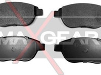 Set placute frana PEUGEOT 307 CC (3B) Сabrioleta, 03.2003 - 06.2009 Maxgear 19-0576