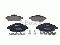 Set placute frana PEUGEOT 307 SW (3H) - Cod intern: W20276935 - LIVRARE DIN STOC in 24 ore!!!