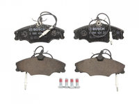 Set placute frana Peugeot 406 Estate (8E/F) 1996-2004 #2 0986424227