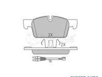 Set placute frana Peugeot 508 2010-2016 #2 0252522217