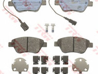 Set placute frana PEUGEOT 807 (E) - Cod intern: W20013111 - LIVRARE DIN STOC in 24 ore!!!