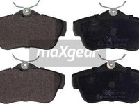 Set placute frana PEUGEOT EXPERT (X) 01.2007 - Maxgear 19-2117