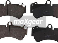 Set placute frana PORSCHE CAYENNE (9PA) Crossover, 09.2002 - 12.2010 Maxgear 19-1430